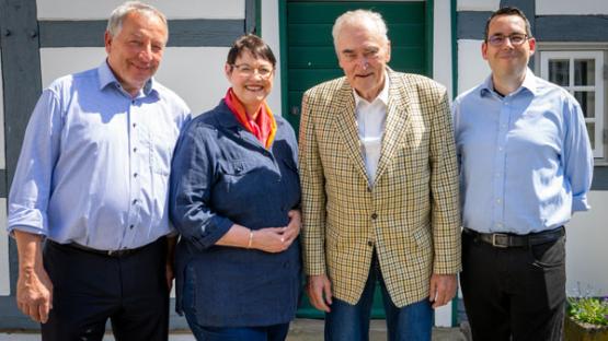 Mitglieder der FDP Wedemark