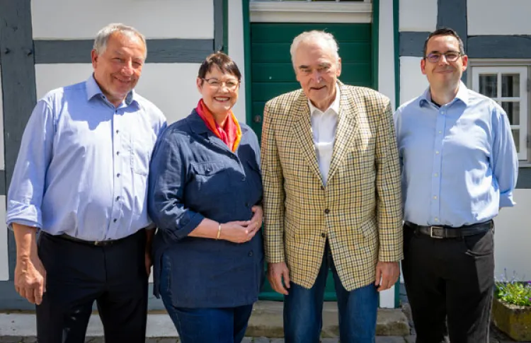 Mitglieder der FDP Wedemark